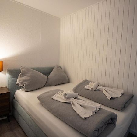Schoene Wohnung Fuer 4 Gaeste An Der Eilenriede Mit Kostenlosen Parkplaetzen Hannover Bagian luar foto
