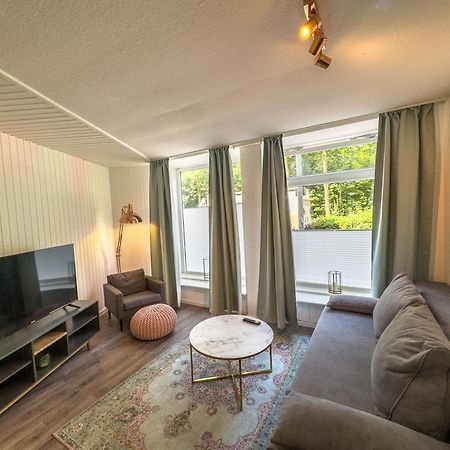 Schoene Wohnung Fuer 4 Gaeste An Der Eilenriede Mit Kostenlosen Parkplaetzen Hannover Bagian luar foto