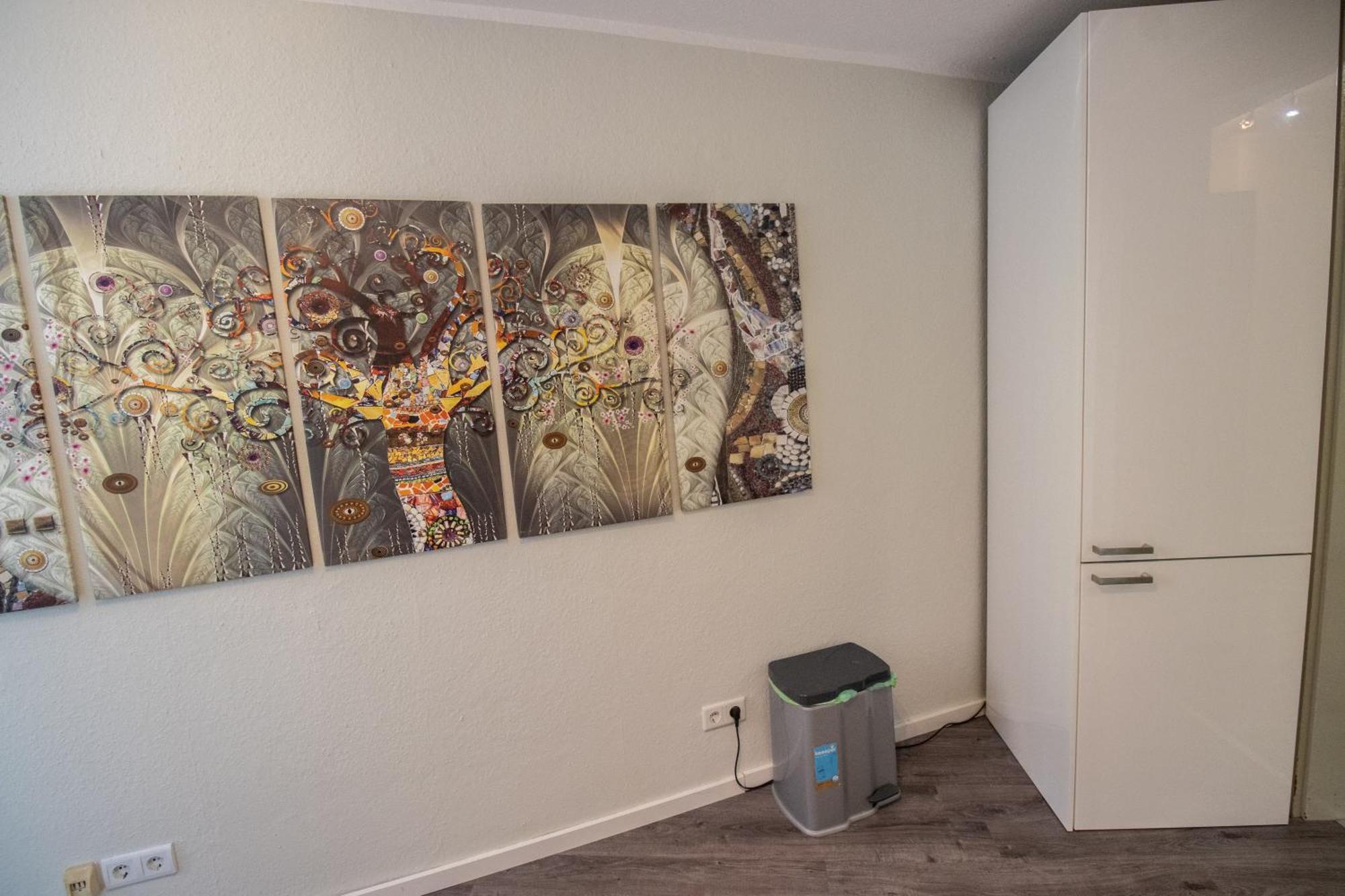 Schoene Wohnung Fuer 4 Gaeste An Der Eilenriede Mit Kostenlosen Parkplaetzen Hannover Bagian luar foto